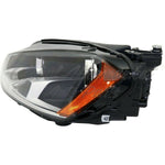 HEAD LAMP LH HALOGEN CAPA — photo 2