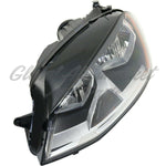 HEAD LAMP LH HALOGEN CAPA — photo 3