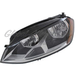 HEAD LAMP LH HALOGEN FROM 6/30/14 HQ — photo 2