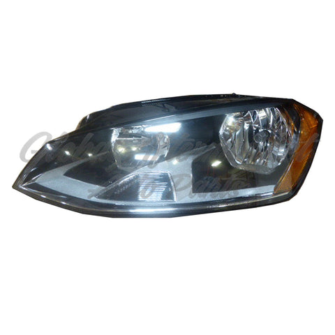 HEAD LAMP LH HALOGEN FROM 6/30/14
