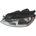 HEAD LAMP LH HALOGEN FROM 6/30/14 — photo 4