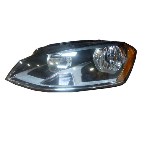 HEAD LAMP LH HALOGEN FROM 6/30/14