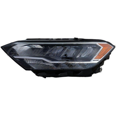 HEAD LAMP LH LED W/O PROJECTOR LENS EXCLUDE GLI HQ