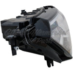 HEAD LAMP LH LED W/O PROJECTOR LENS EXCLUDE GLI HQ — photo 3