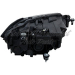 HEAD LAMP LH LED W/O PROJECTOR LENS EXCLUDE GLI — photo 4