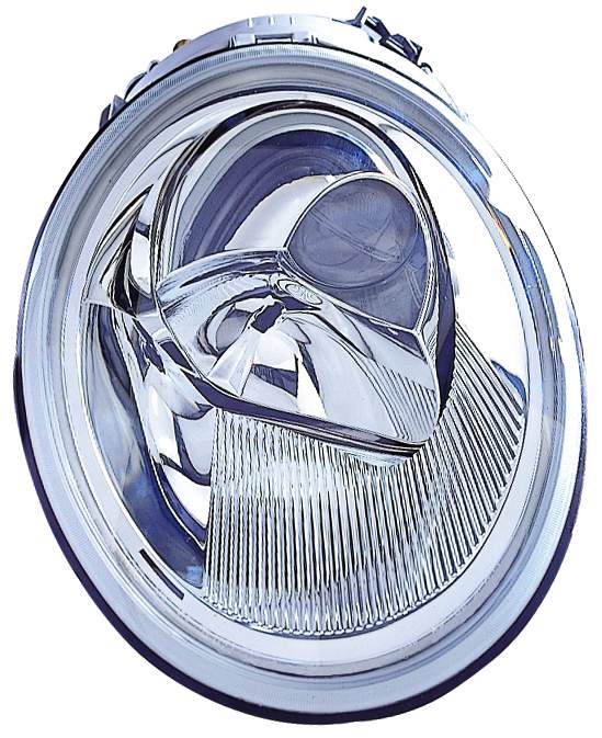 HEAD LAMP RH HALOGEN (EXCLUDE 00-02 TURBO S MODELS) HQ