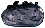 HEAD LAMP RH W/O FOG (CHROME BEZEL) HQ — photo 1