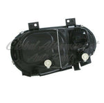 HEAD LAMP RH W/O FOG (CHROME BEZEL) HQ — photo 3