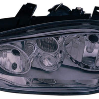 HEAD LAMP RH W/O FOG (CHROME BEZEL) HQ