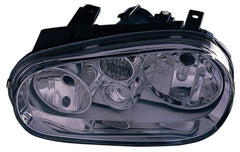 HEAD LAMP RH W/O FOG (CHROME BEZEL) HQ