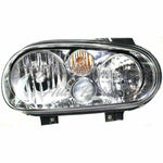 HEAD LAMP RH W/FOG (CHROME BEZEL) HQ — photo 5