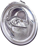 HEAD LAMP RH W/TURBO S MODEL HQ — photo 1