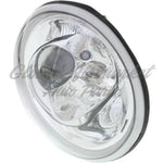 HEAD LAMP RH W/TURBO S MODEL HQ — photo 2