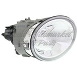 HEAD LAMP RH W/TURBO S MODEL HQ — photo 3