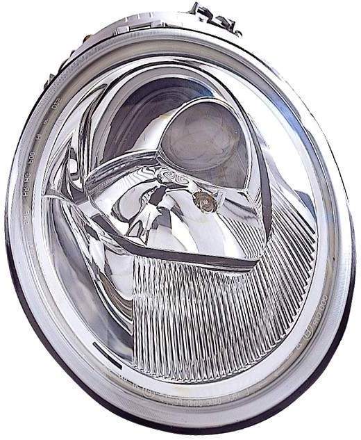 HEAD LAMP RH W/TURBO S MODEL HQ