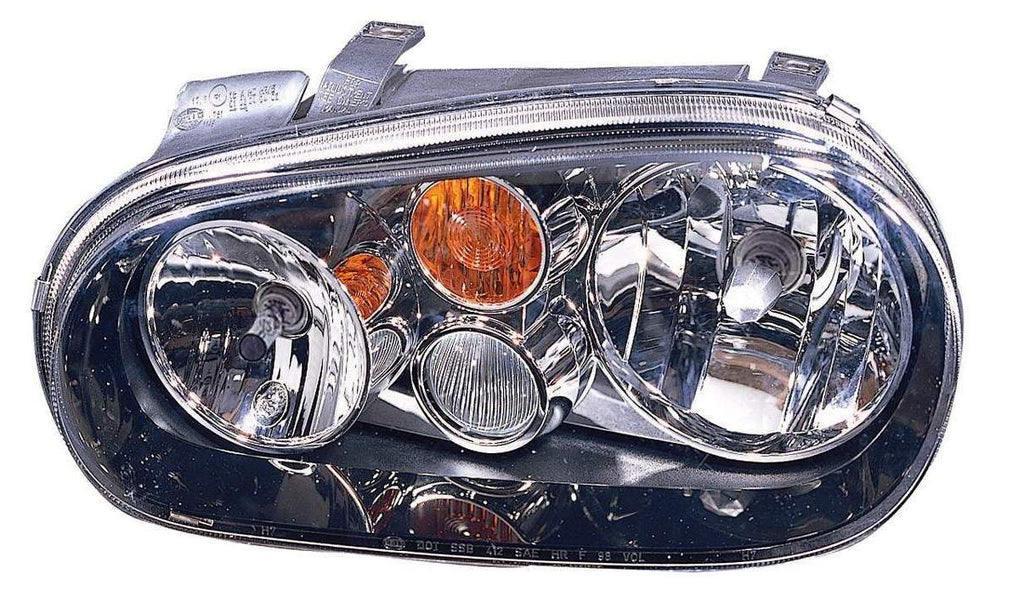 HEAD LAMP RH W/FOG LAMP W/SPECIAL EDITION HQ
