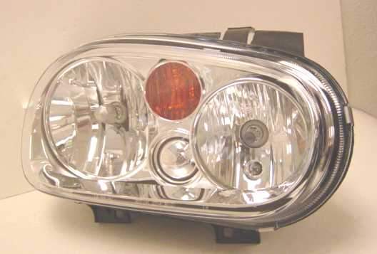 HEAD LAMP RH W/O FOG LAMP HQ