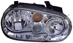 HEAD LAMP RH W/FOG HQ — photo 1