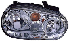 HEAD LAMP RH W/FOG HQ