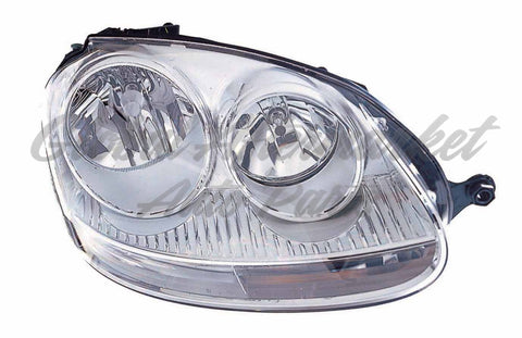 HEAD LAMP RH CAPA