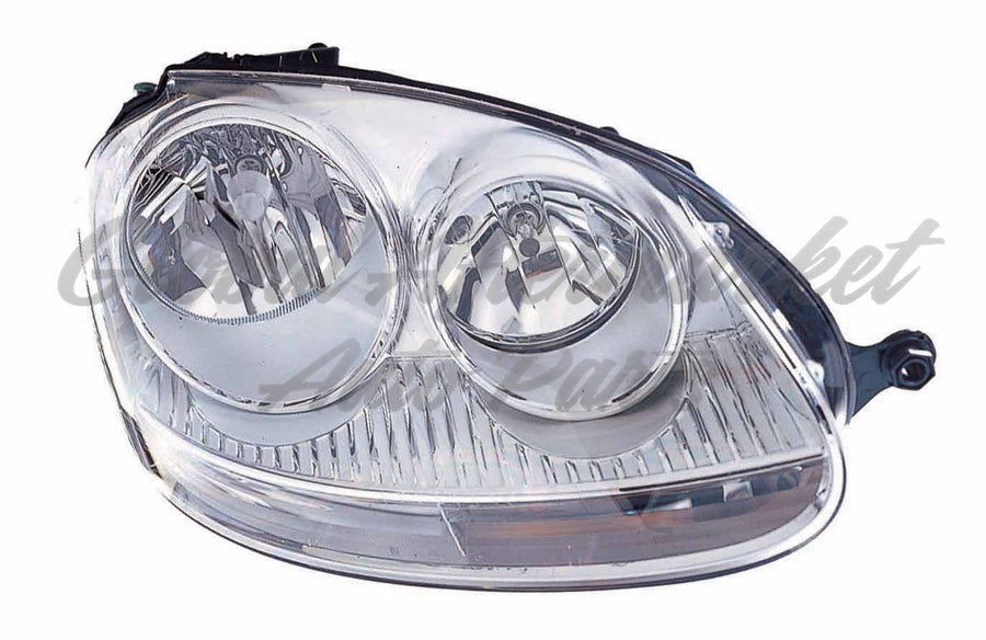 HEAD LAMP RH