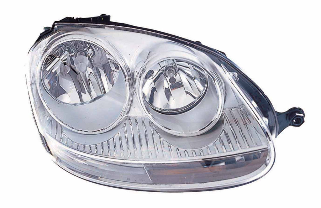 HEAD LAMP RH CAPA