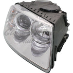 HEAD LAMP RH HALOGEN HQ — photo 2