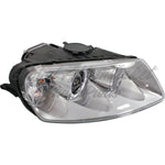 HEAD LAMP RH HALOGEN HQ — photo 3