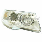 HEAD LAMP RH HALOGEN HQ — photo 2