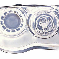 HEAD LAMP RH HALOGEN HQ