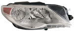 HEAD LAMP RH HALOGEN HQ — photo 1