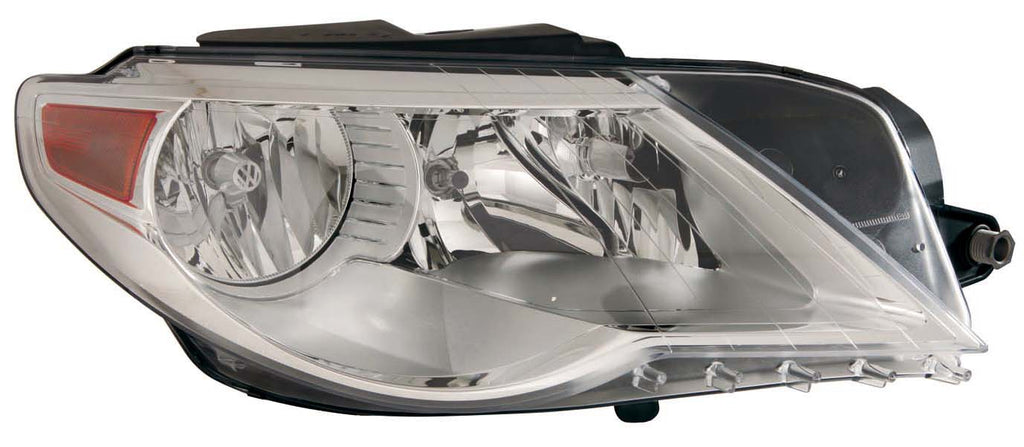 HEAD LAMP RH HALOGEN HQ