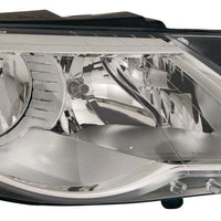 HEAD LAMP RH HALOGEN HQ