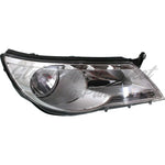 HEAD LAMP RH HALOGEN HQ — photo 3