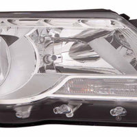 HEAD LAMP RH HALOGEN CAPA