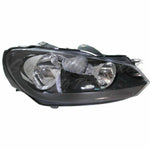 HEAD LAMP RH HALOGEN HELLA TYPE HQ — photo 3