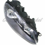 HEAD LAMP RH HALOGEN HELLA TYPE HQ — photo 4