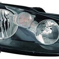 HEAD LAMP RH HALOGEN HELLA TYPE CAPA