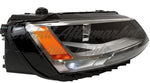 HEAD LAMP RH HALOGEN — photo 3