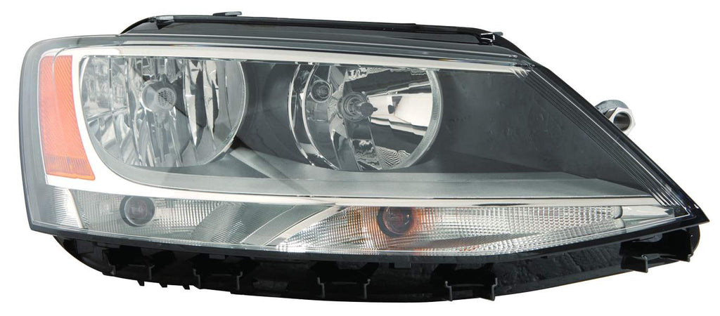 HEAD LAMP RH HALOGEN