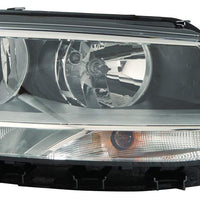 HEAD LAMP RH HALOGEN HQ
