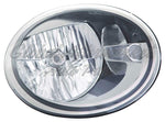 HEAD LAMP RH HALOGEN HQ — photo 1