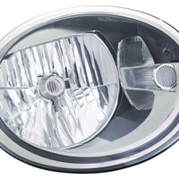 HEAD LAMP RH HALOGEN CAPA