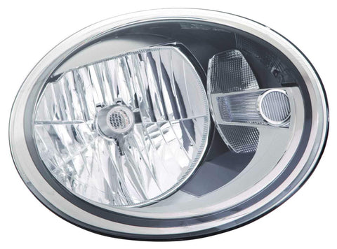 HEAD LAMP RH HALOGEN CAPA