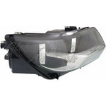 HEAD LAMP RH HALOGEN HQ — photo 3