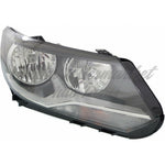 HEAD LAMP RH HALOGEN CAPA — photo 2