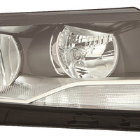 HEAD LAMP RH HALOGEN HQ