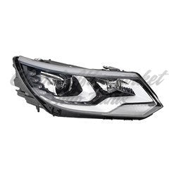 HEAD LAMP RH HID HQ