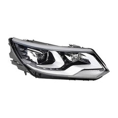 HEAD LAMP RH HID HQ
