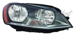 HEAD LAMP RH HALOGEN HQ — photo 1